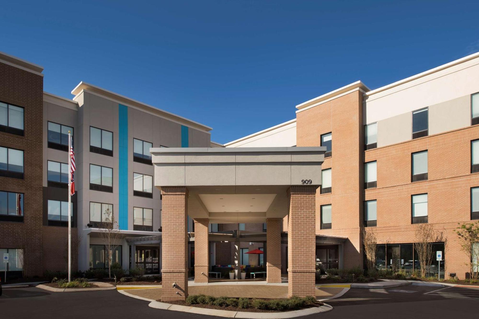 Home2 Suites By Hilton Murfreesboro Εξωτερικό φωτογραφία